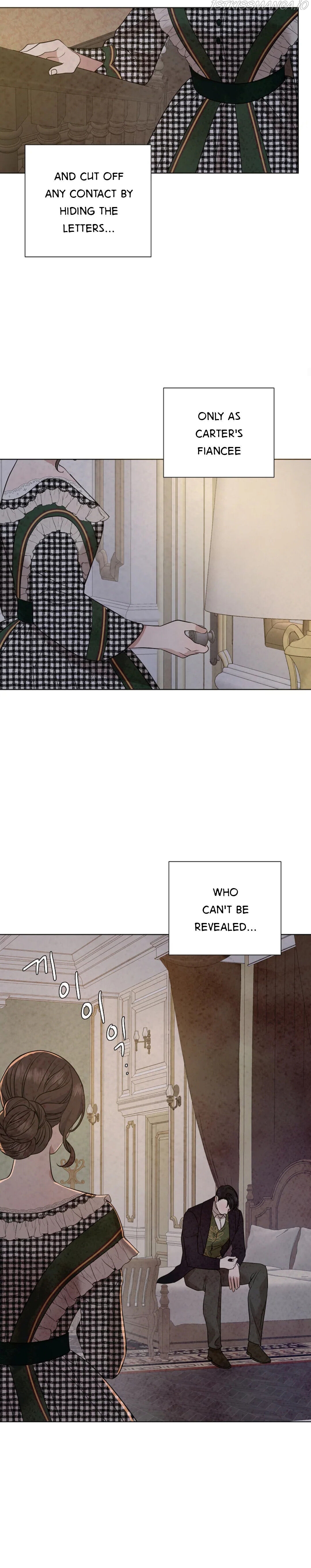 Glass Wall Chapter 92 - page 27