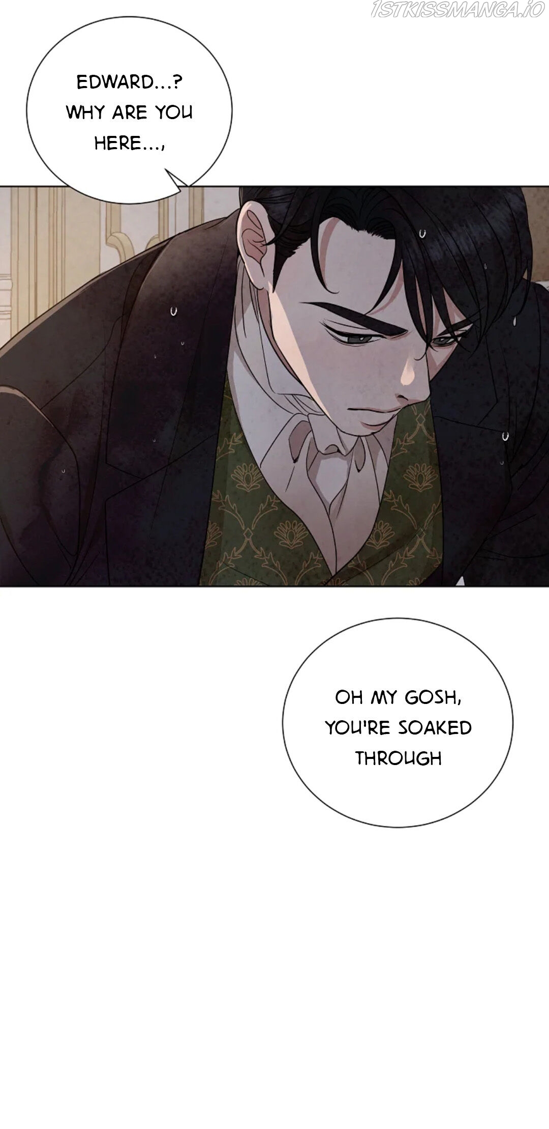 Glass Wall Chapter 92 - page 28