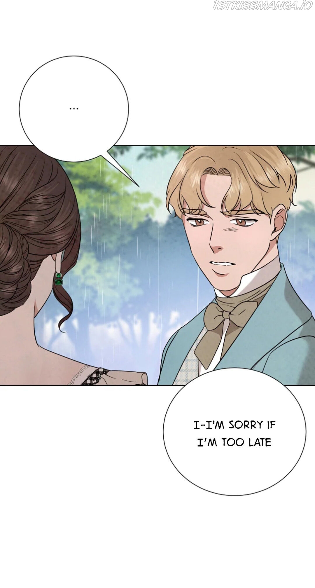 Glass Wall Chapter 92 - page 3