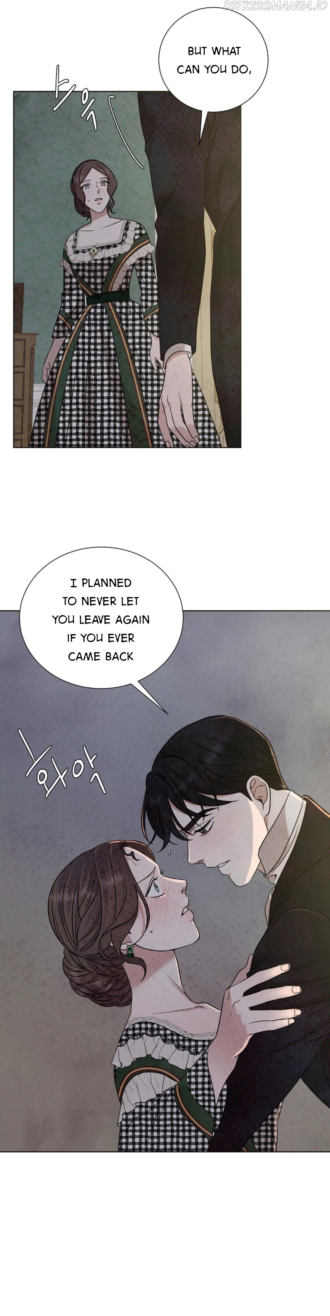 Glass Wall Chapter 92 - page 32