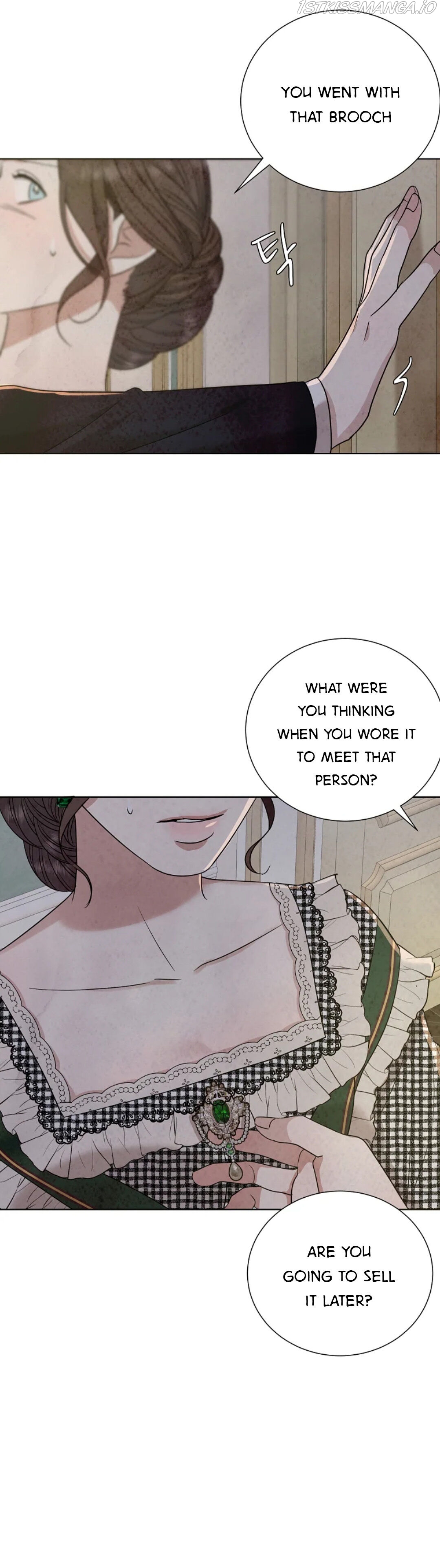 Glass Wall Chapter 92 - page 33