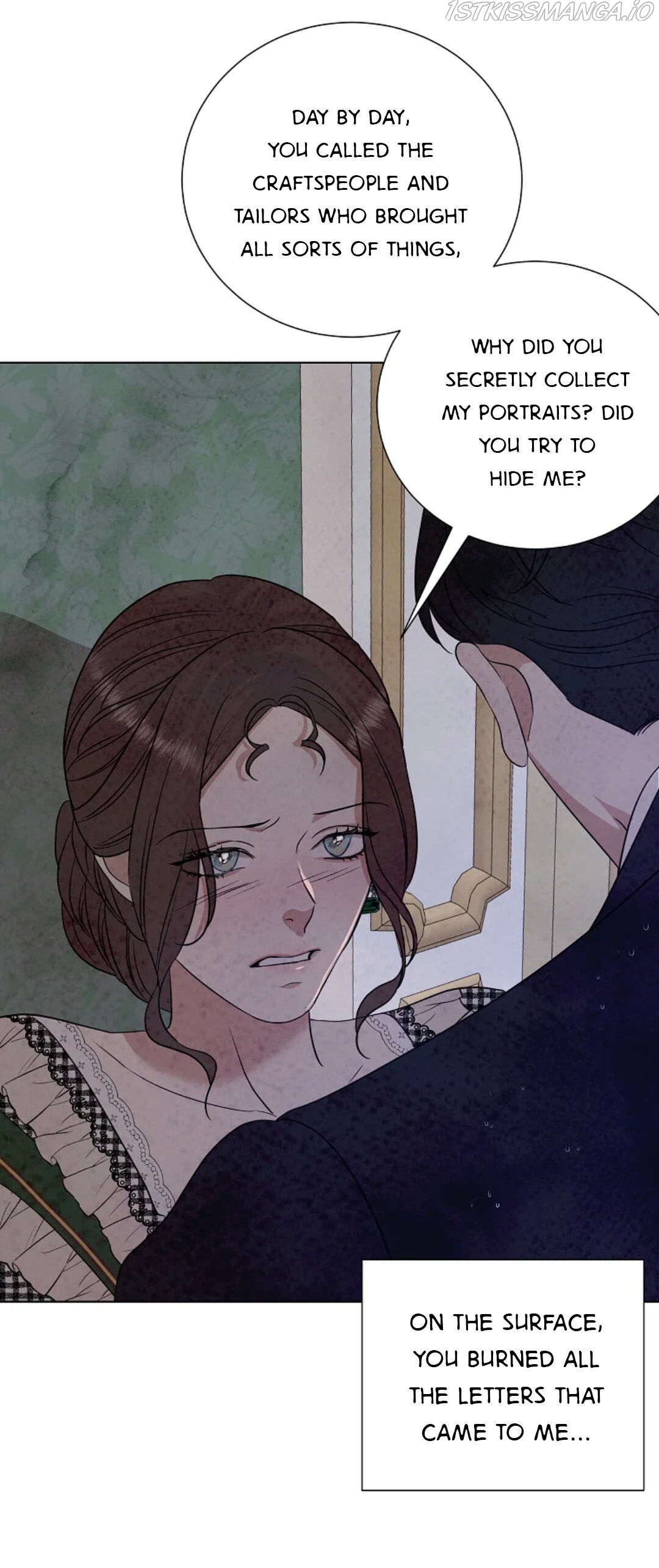 Glass Wall Chapter 92 - page 35