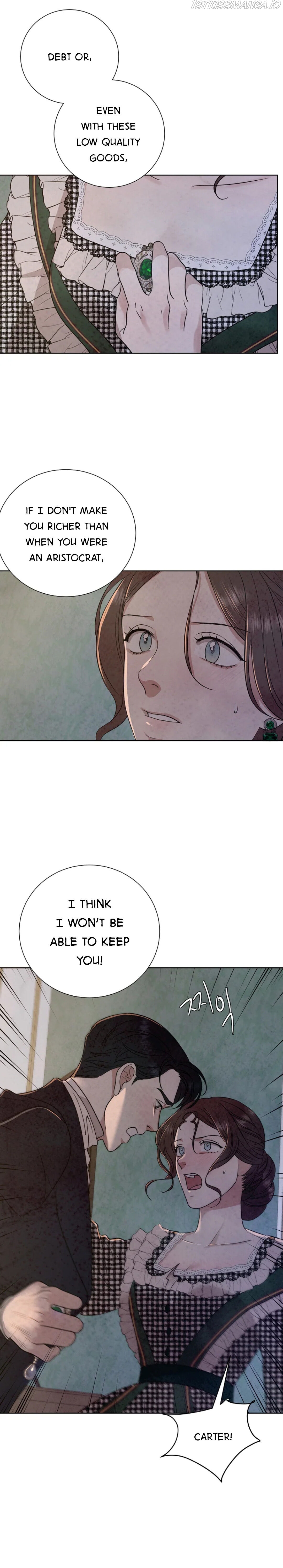 Glass Wall Chapter 92 - page 38