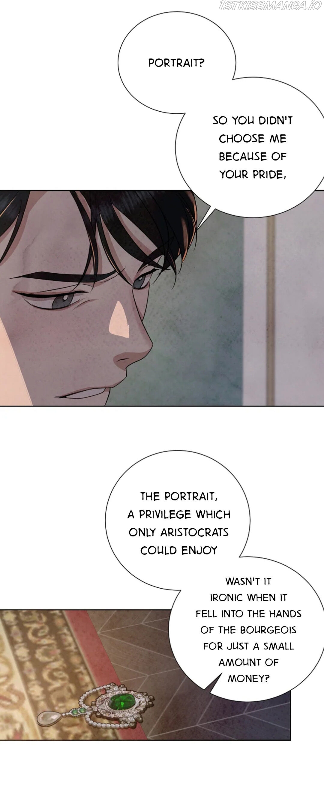 Glass Wall Chapter 92 - page 39