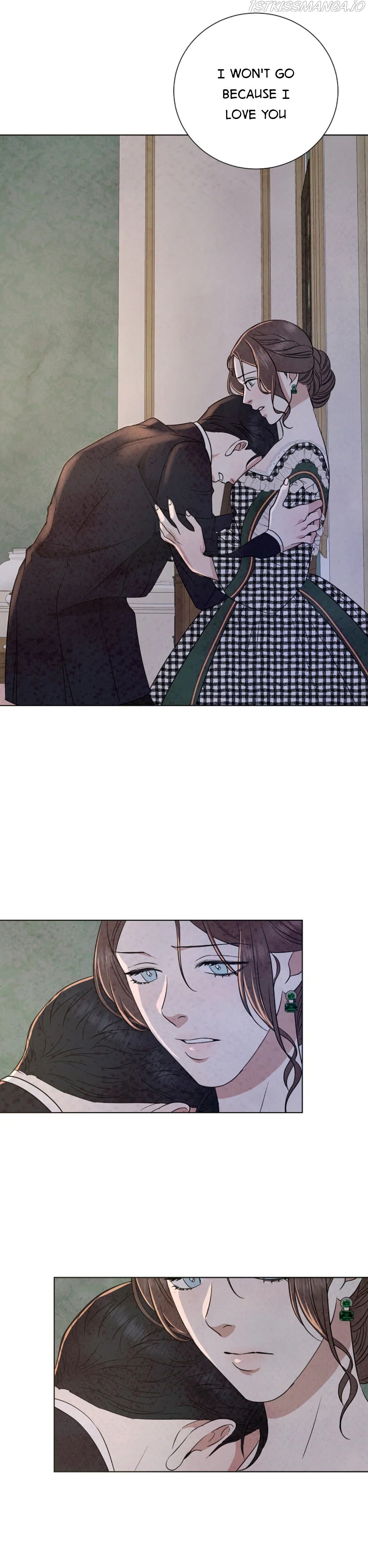 Glass Wall Chapter 92 - page 49