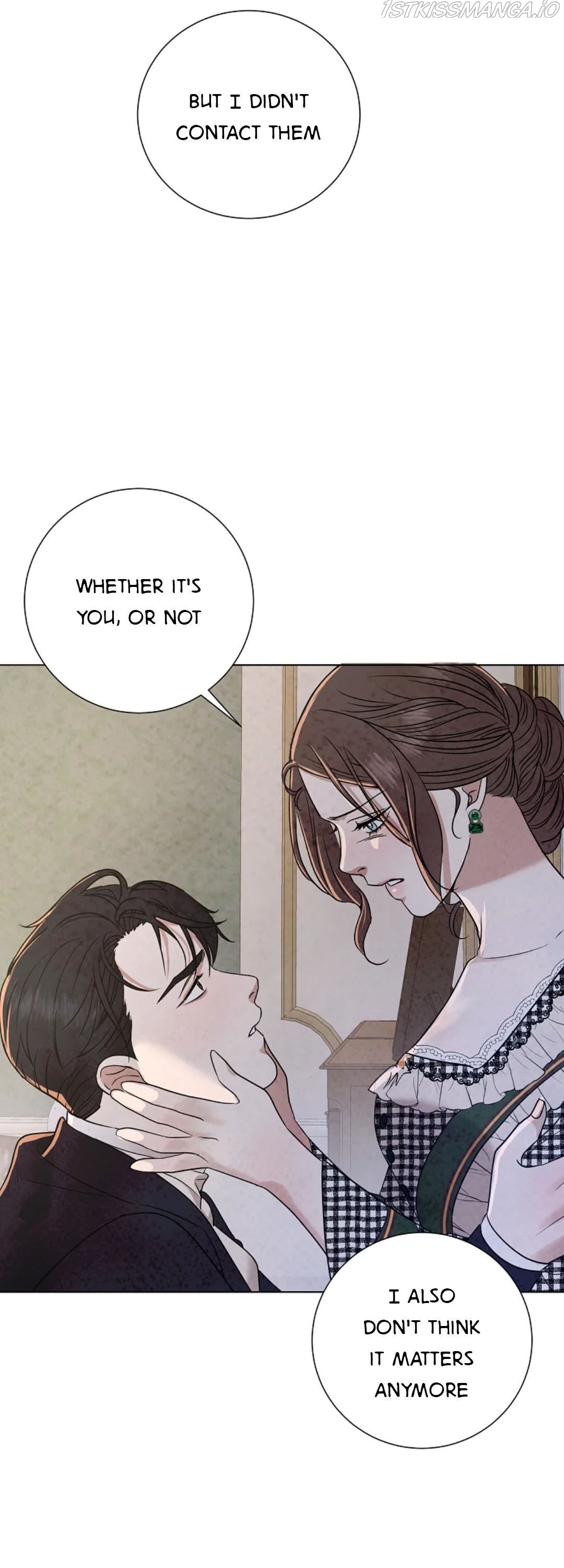 Glass Wall Chapter 92 - page 52