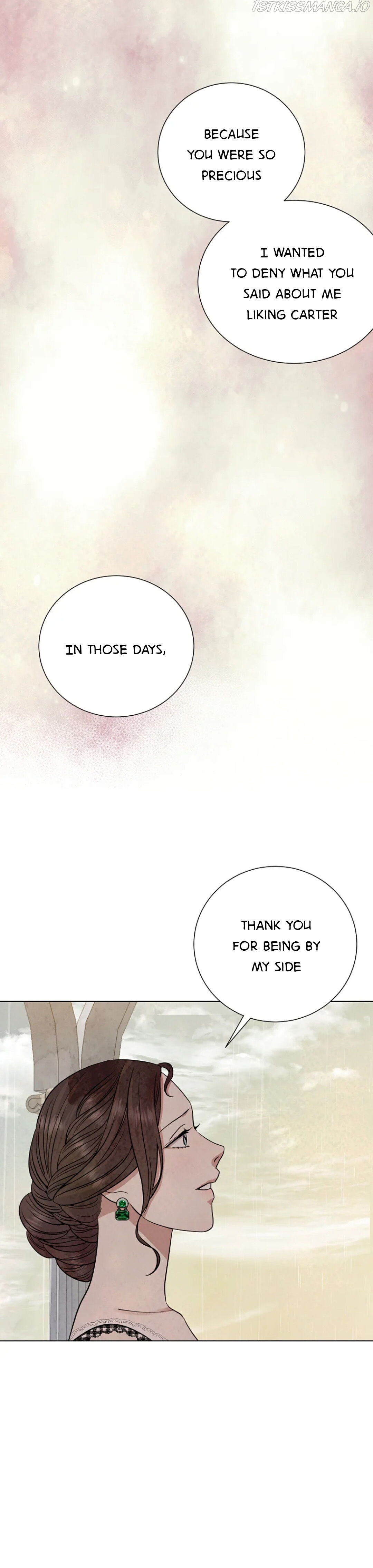 Glass Wall Chapter 92 - page 7