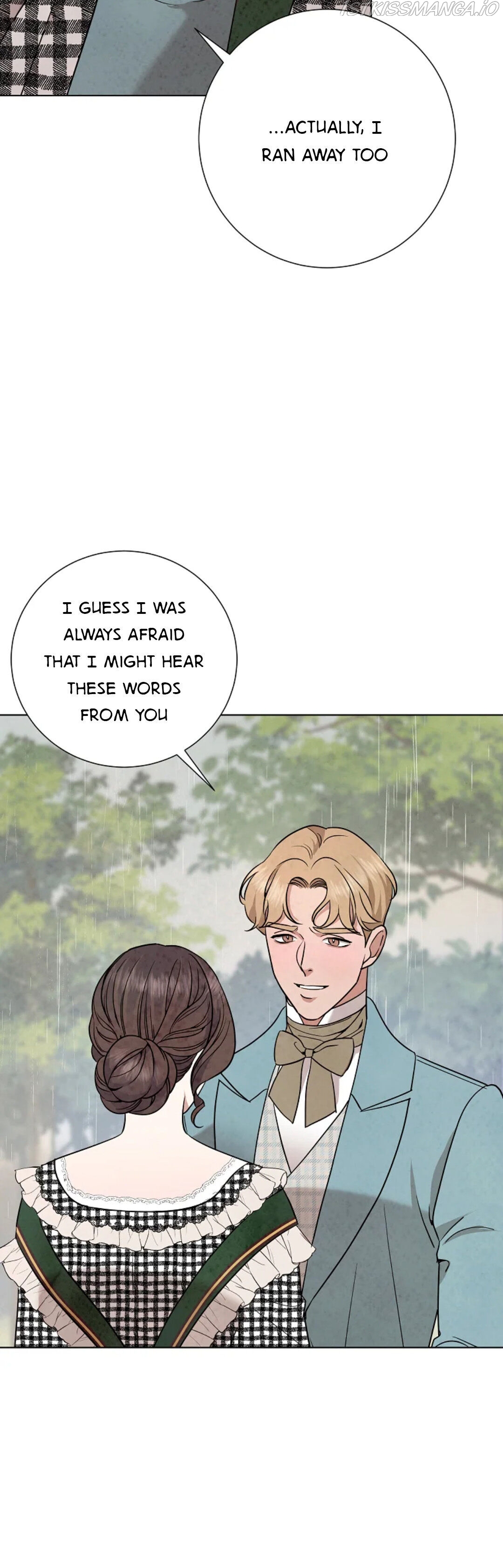 Glass Wall Chapter 92 - page 9