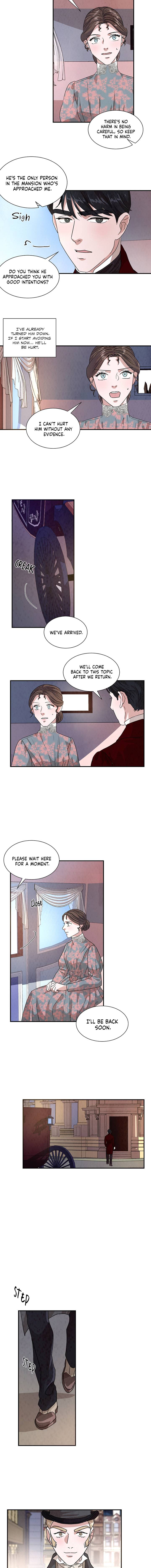 Glass Wall Chapter 27 - page 10
