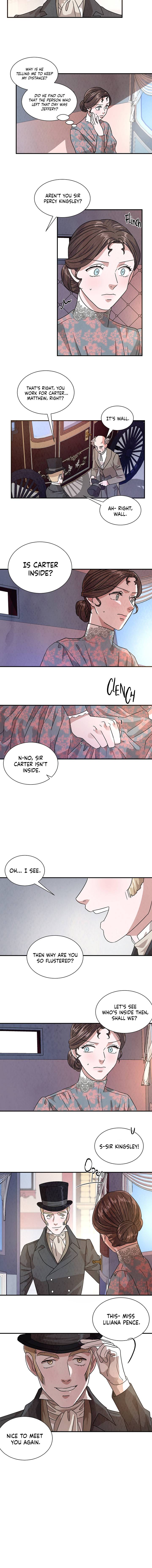 Glass Wall Chapter 27 - page 11