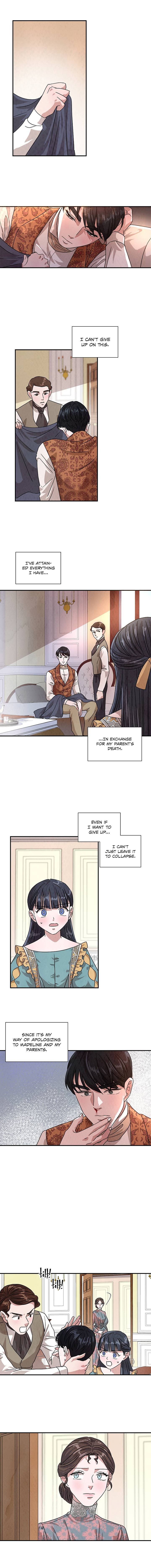 Glass Wall Chapter 27 - page 6