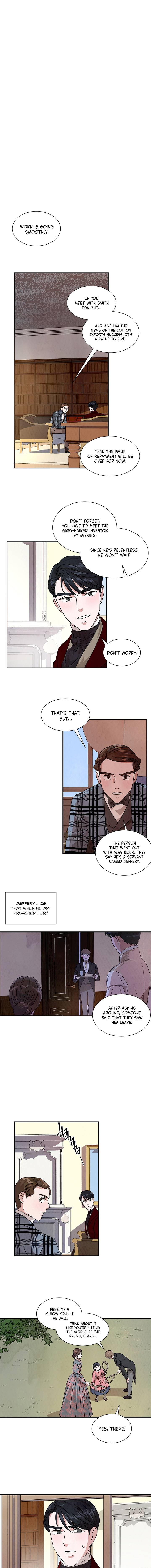 Glass Wall Chapter 27 - page 7