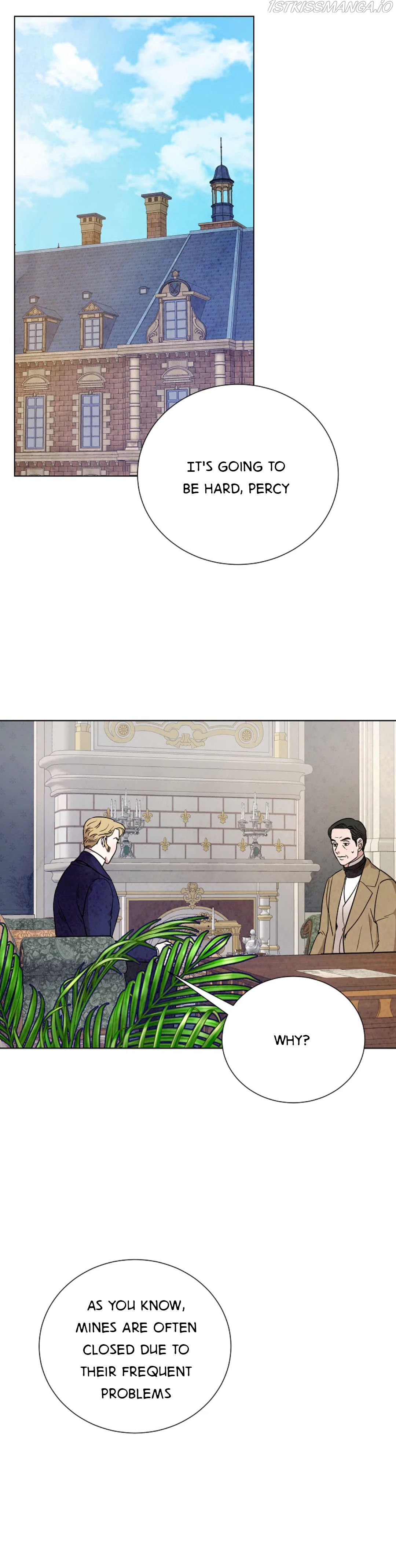 Glass Wall Chapter 93 - page 10