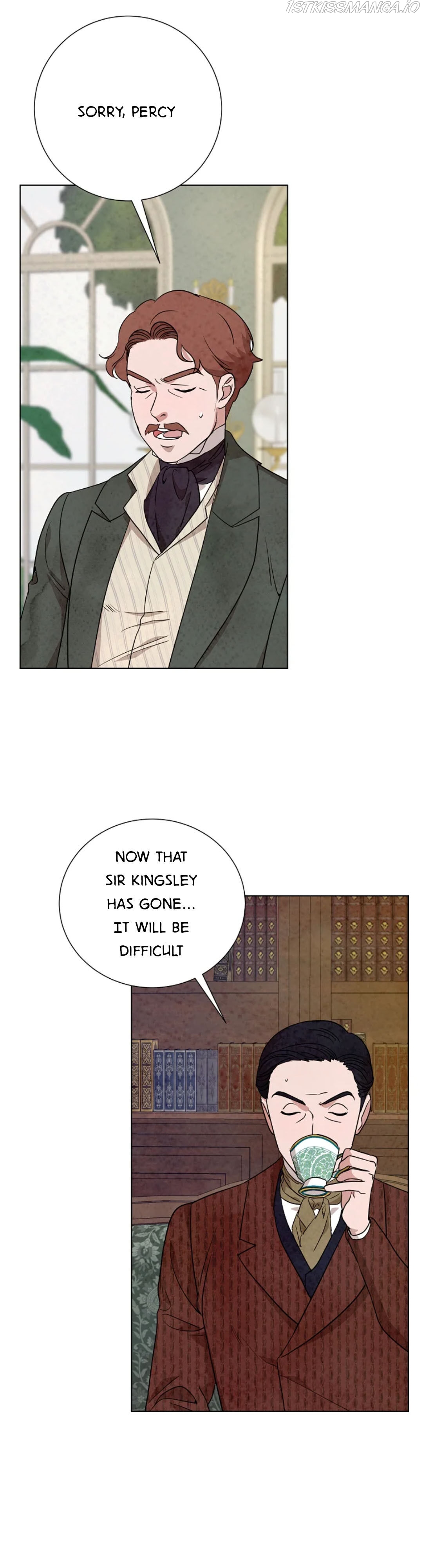 Glass Wall Chapter 93 - page 13