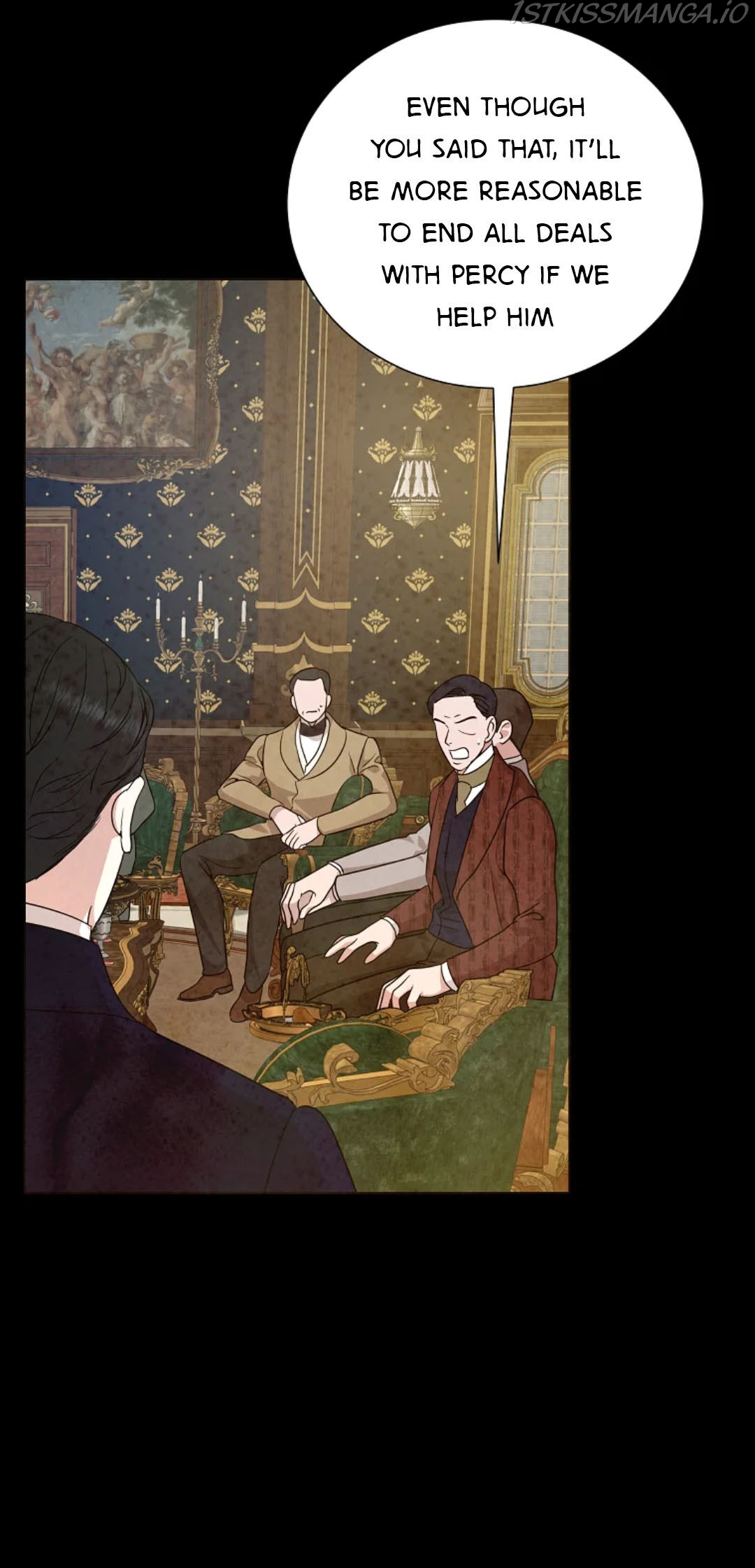Glass Wall Chapter 93 - page 18