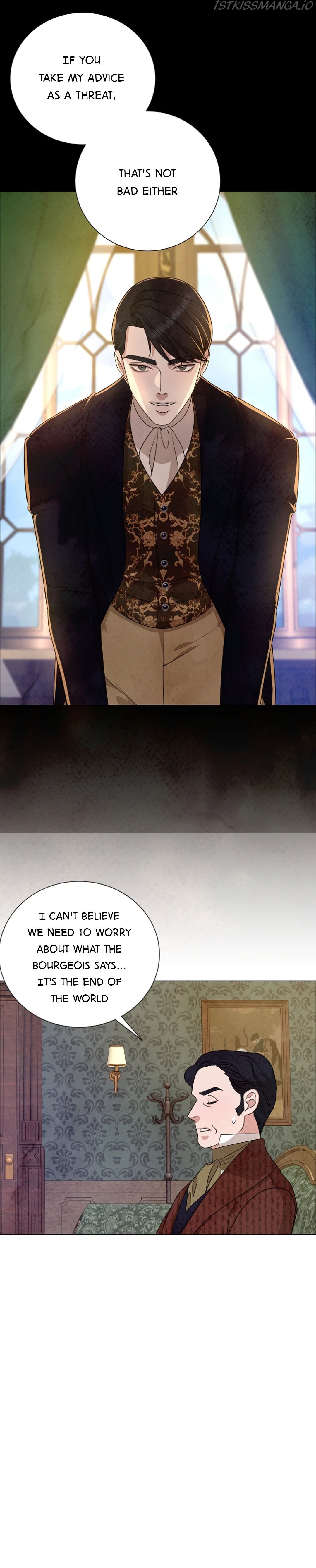Glass Wall Chapter 93 - page 19