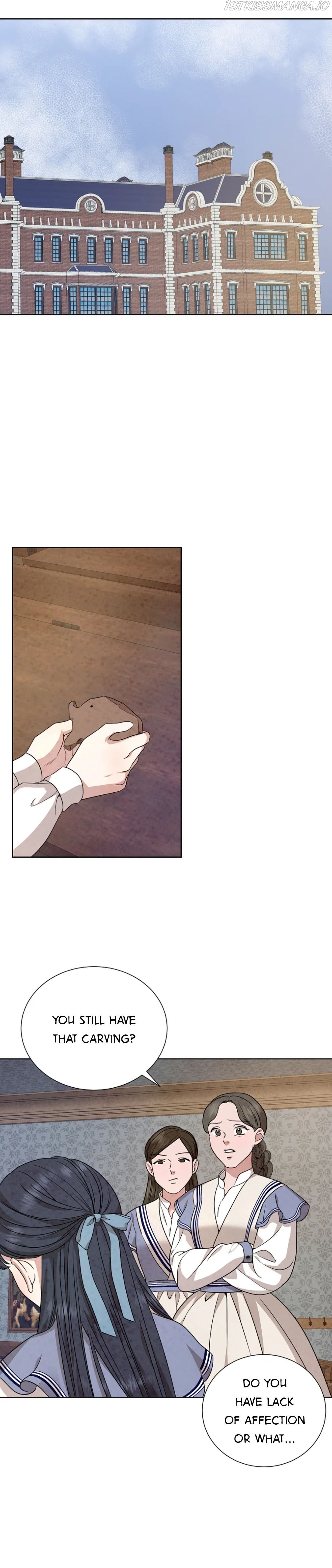 Glass Wall Chapter 93 - page 20
