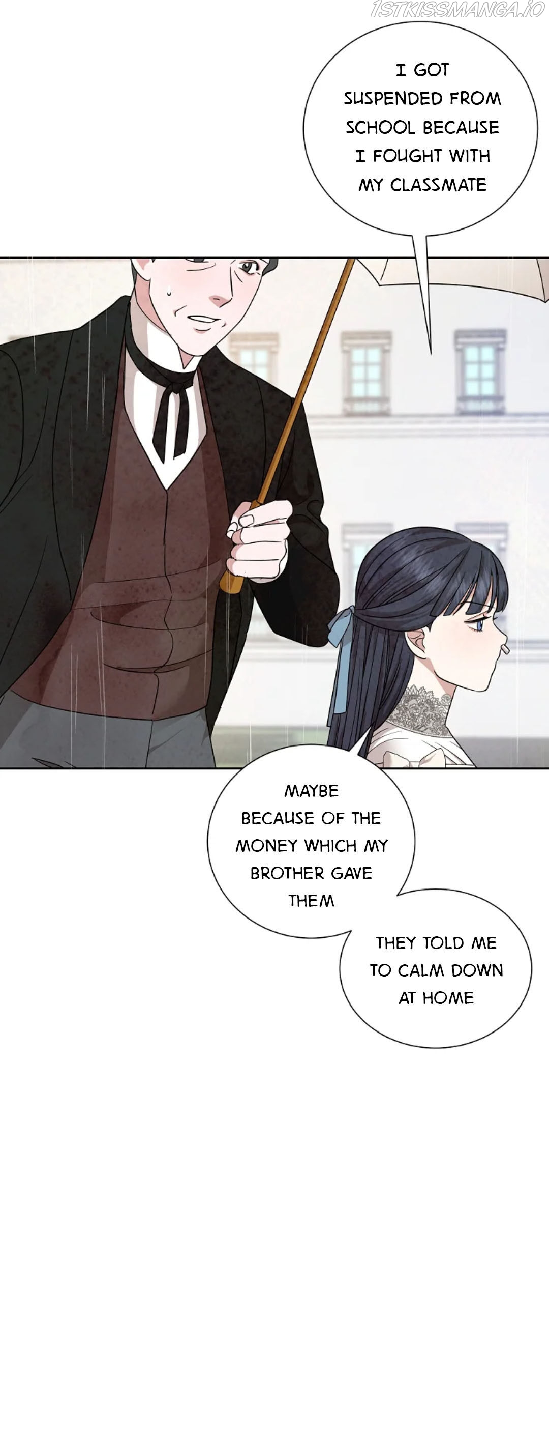 Glass Wall Chapter 93 - page 26