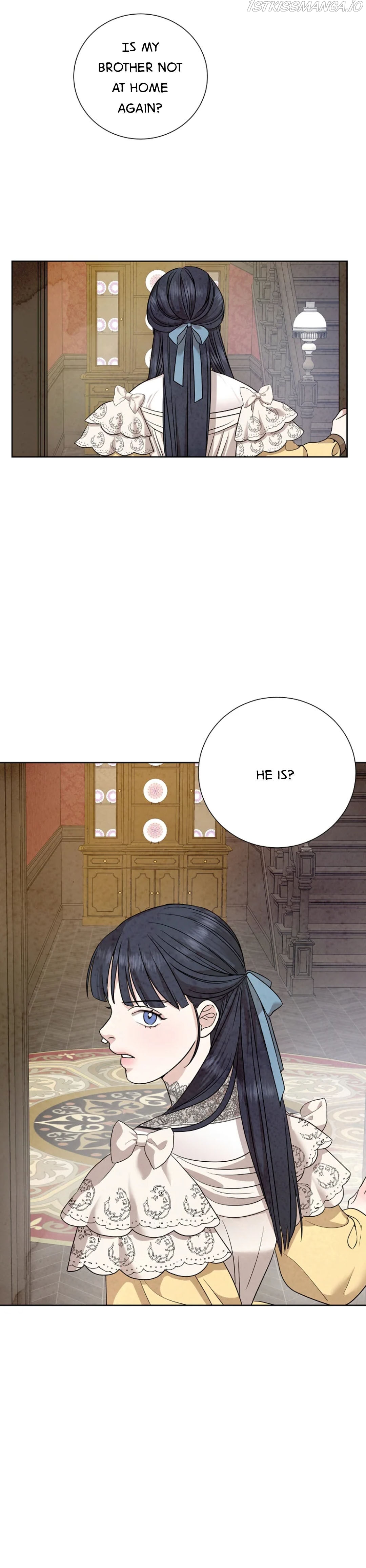 Glass Wall Chapter 93 - page 27