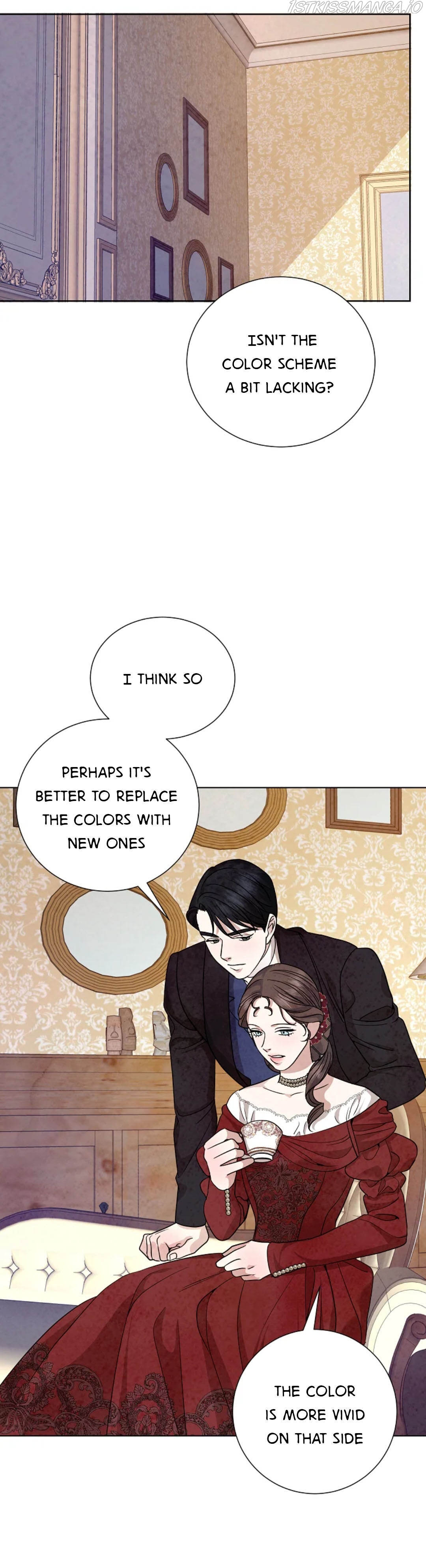 Glass Wall Chapter 93 - page 28