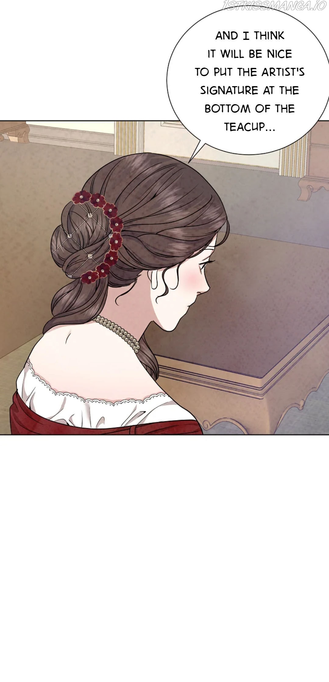 Glass Wall Chapter 93 - page 30