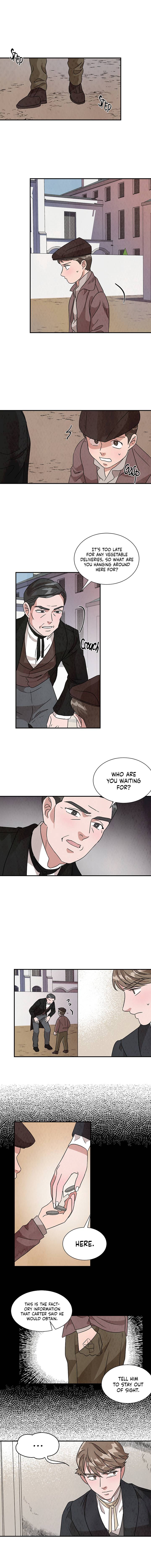 Glass Wall Chapter 28 - page 11