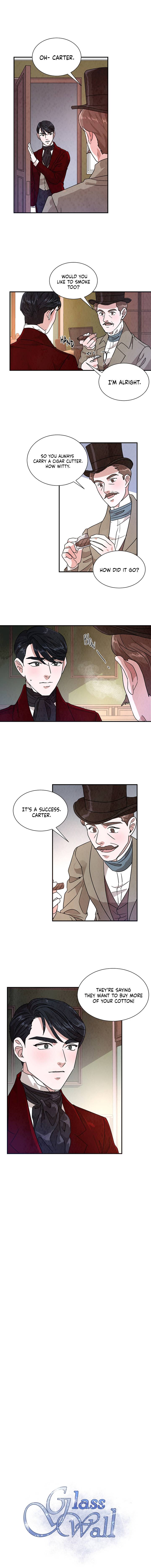Glass Wall Chapter 28 - page 2