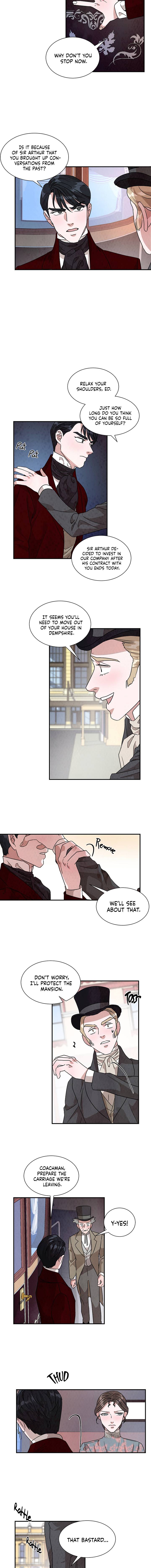 Glass Wall Chapter 28 - page 6