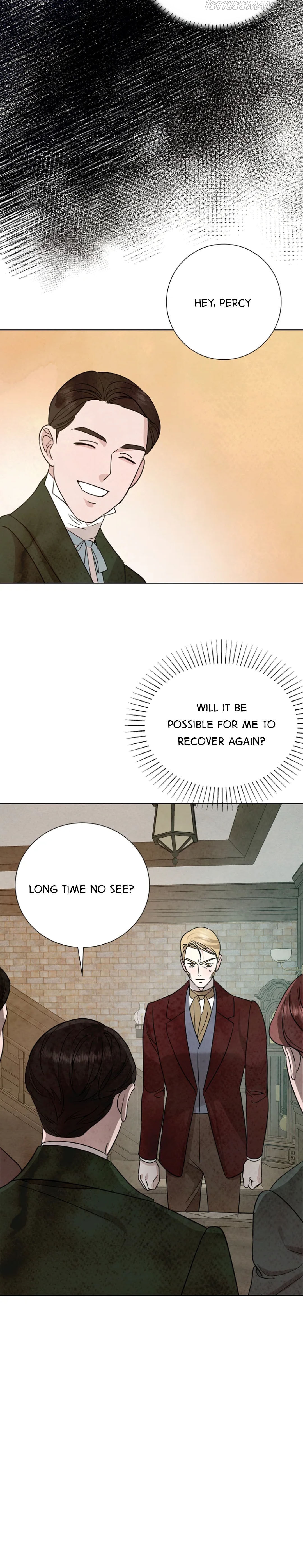 Glass Wall Chapter 94 - page 14