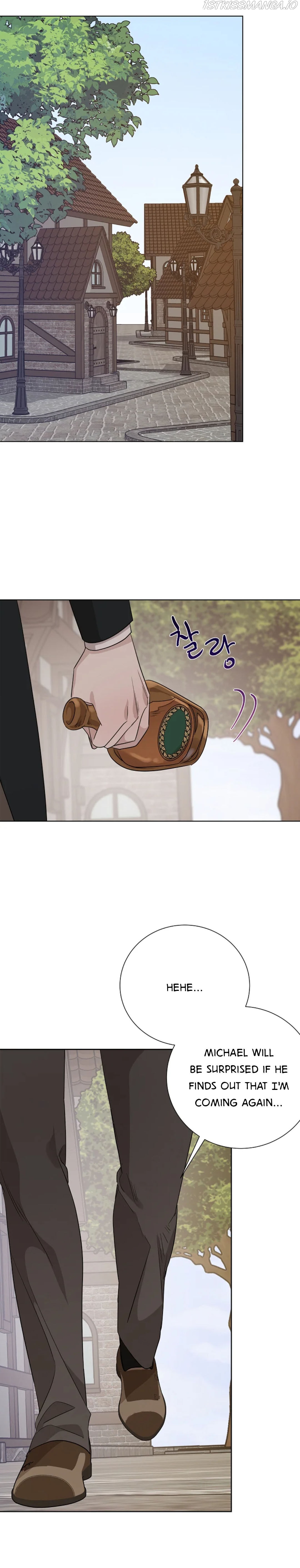 Glass Wall Chapter 94 - page 17