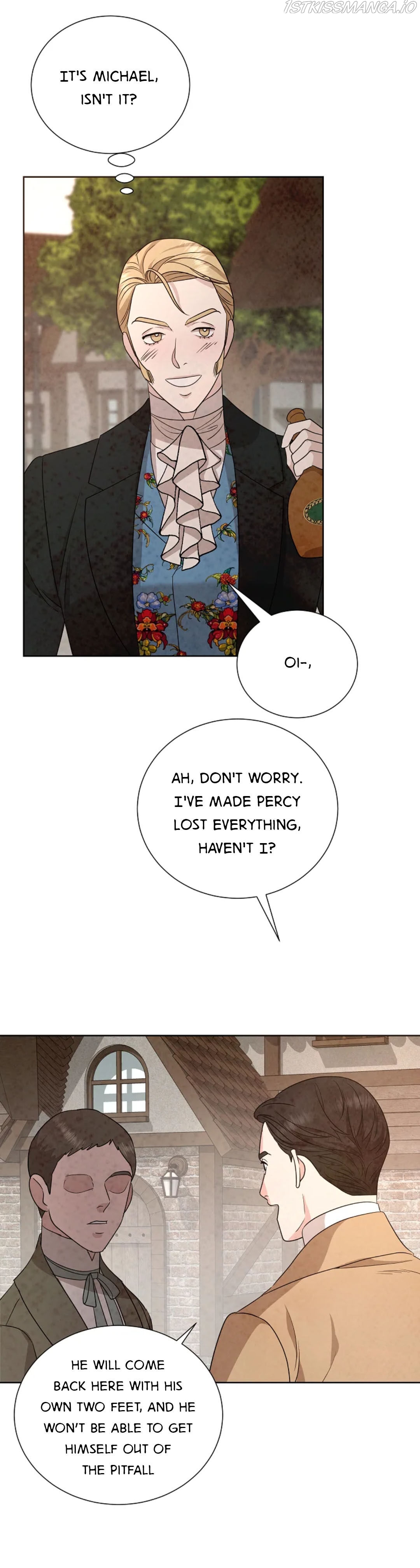 Glass Wall Chapter 94 - page 19