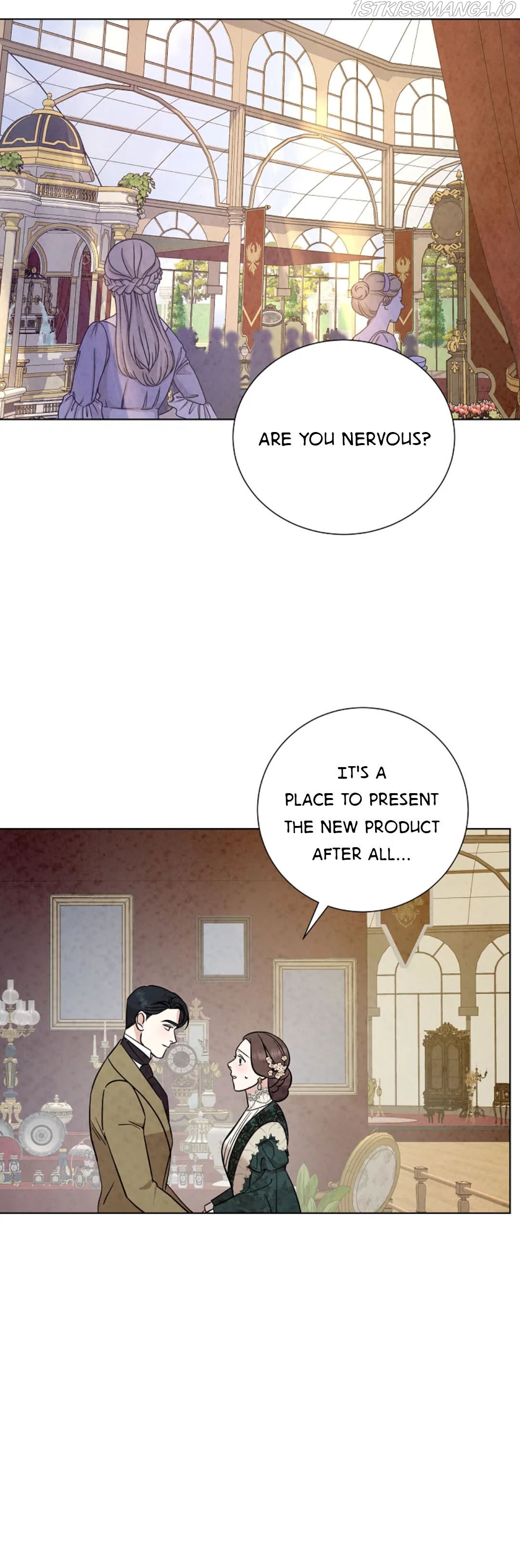 Glass Wall Chapter 94 - page 27