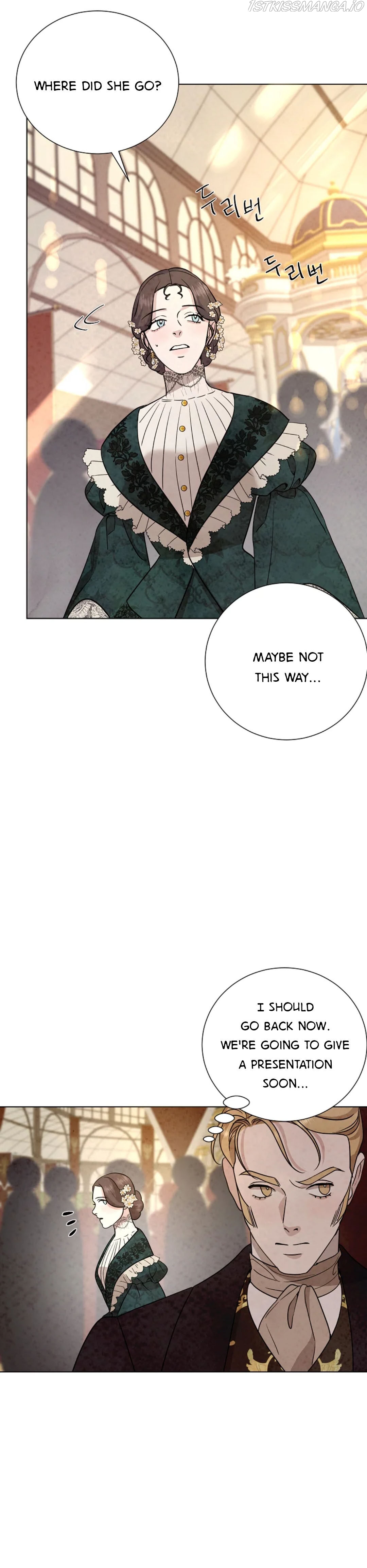 Glass Wall Chapter 94 - page 31