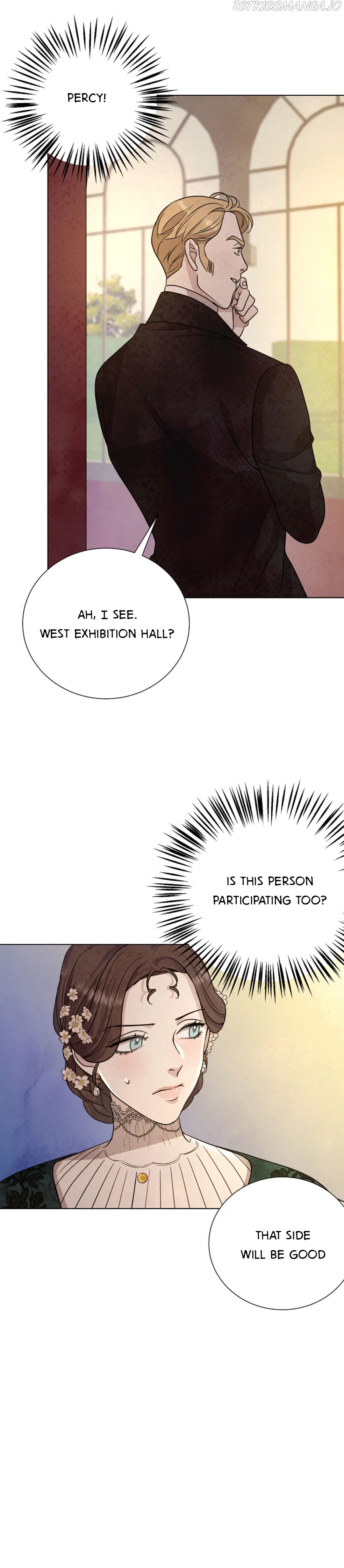 Glass Wall Chapter 94 - page 32