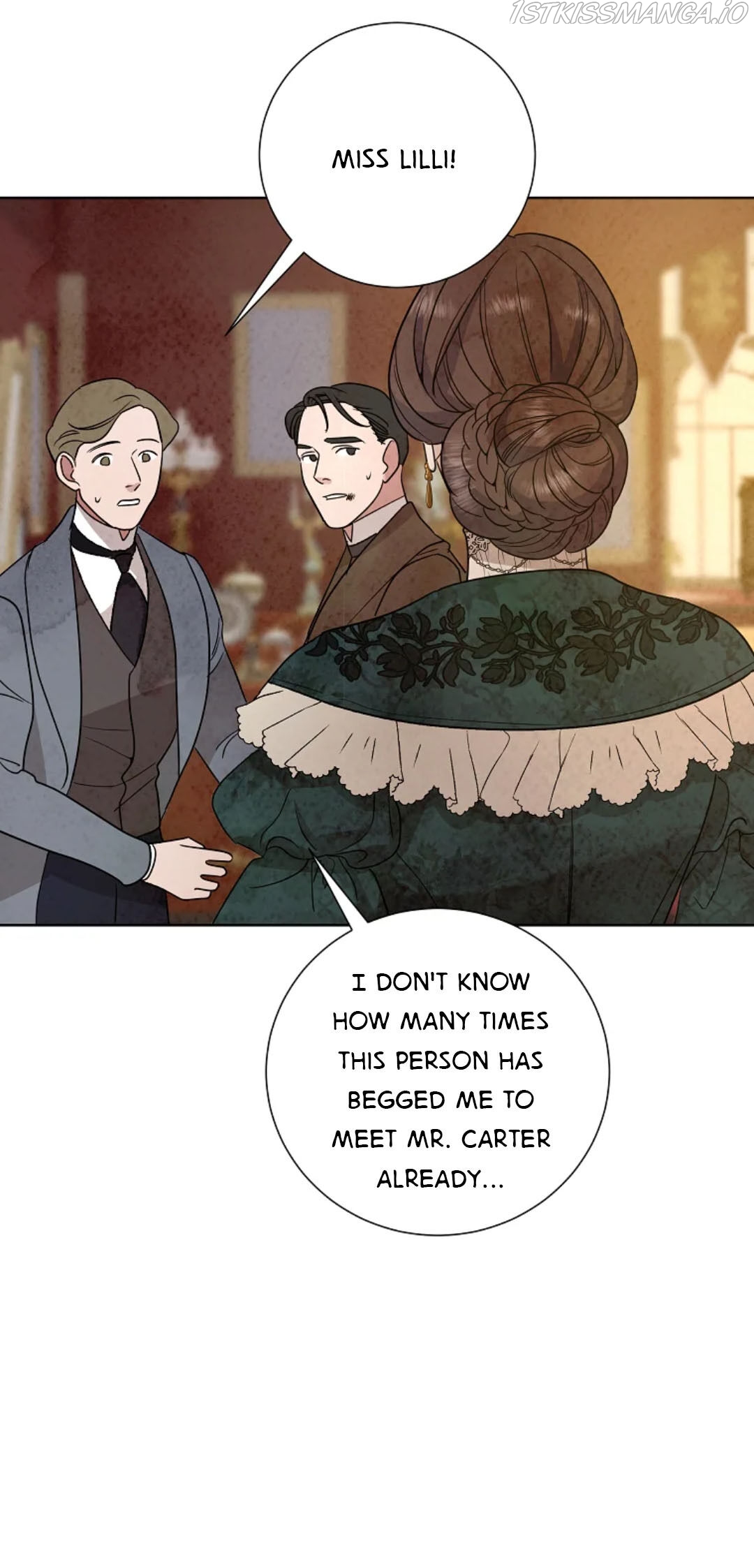 Glass Wall Chapter 94 - page 36
