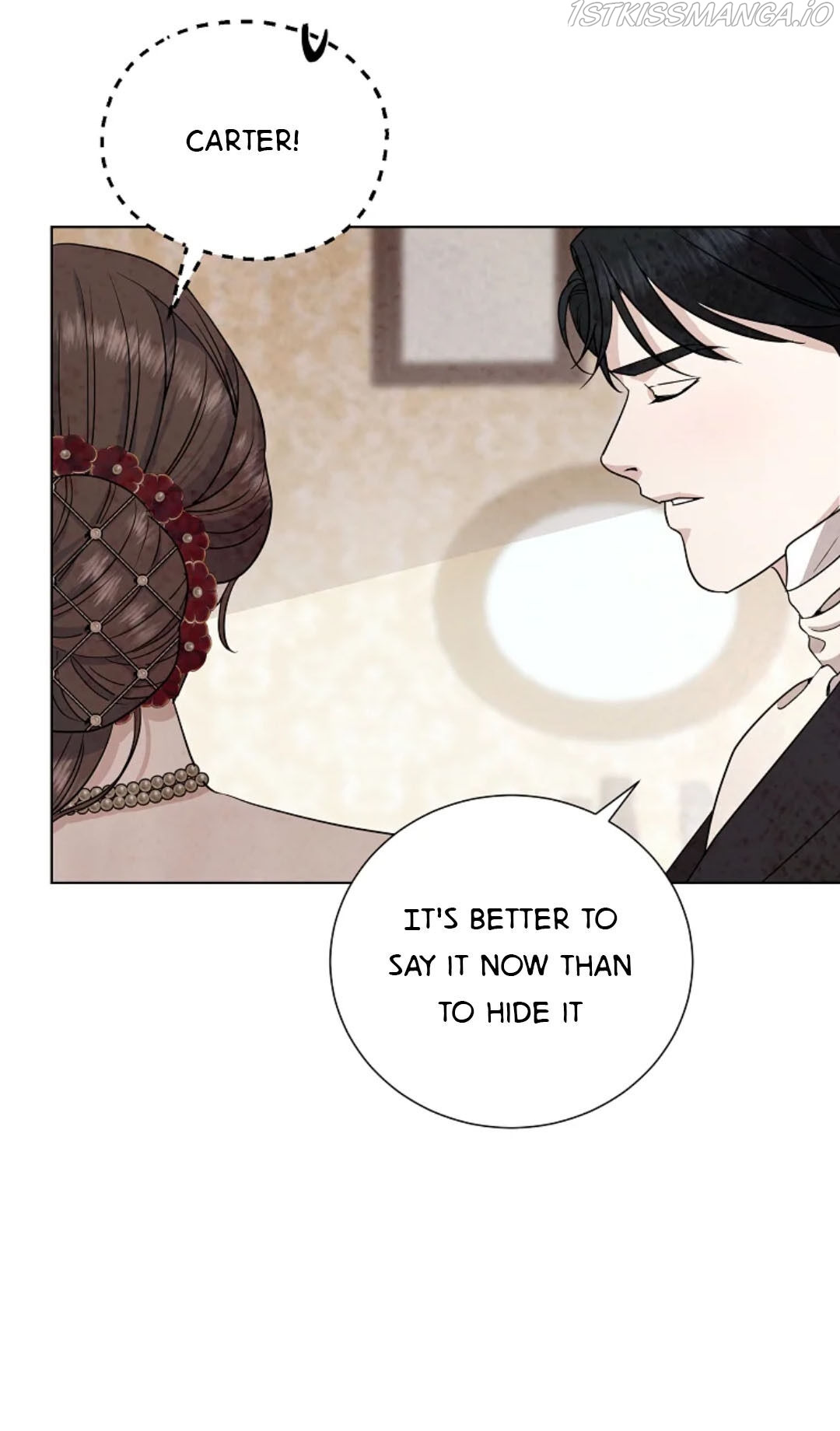 Glass Wall Chapter 94 - page 4