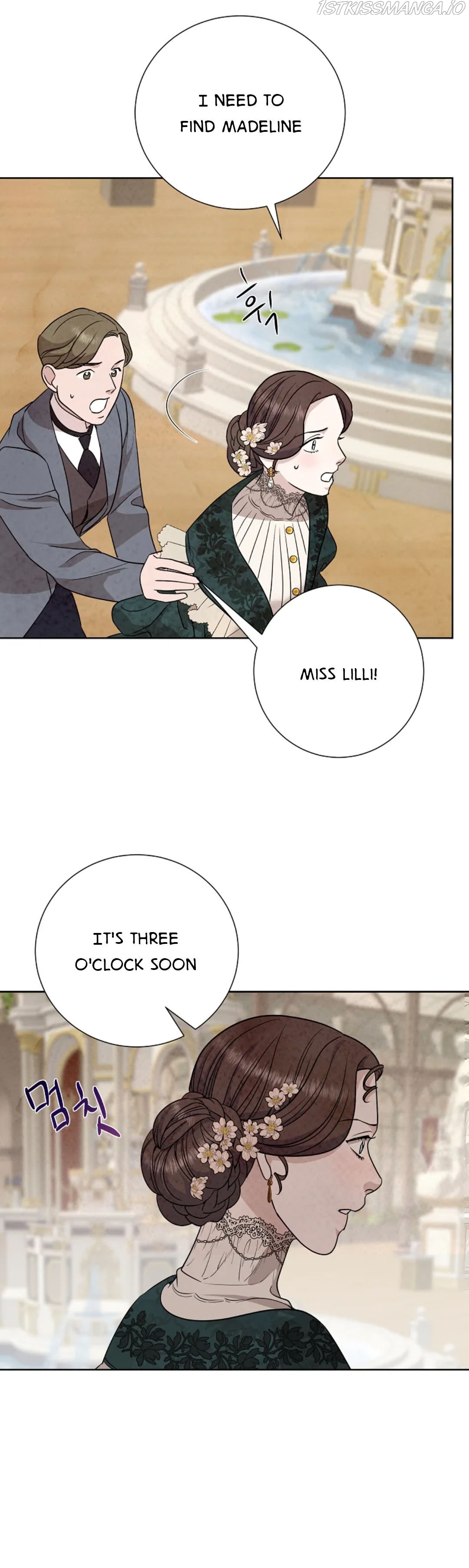 Glass Wall Chapter 94 - page 40