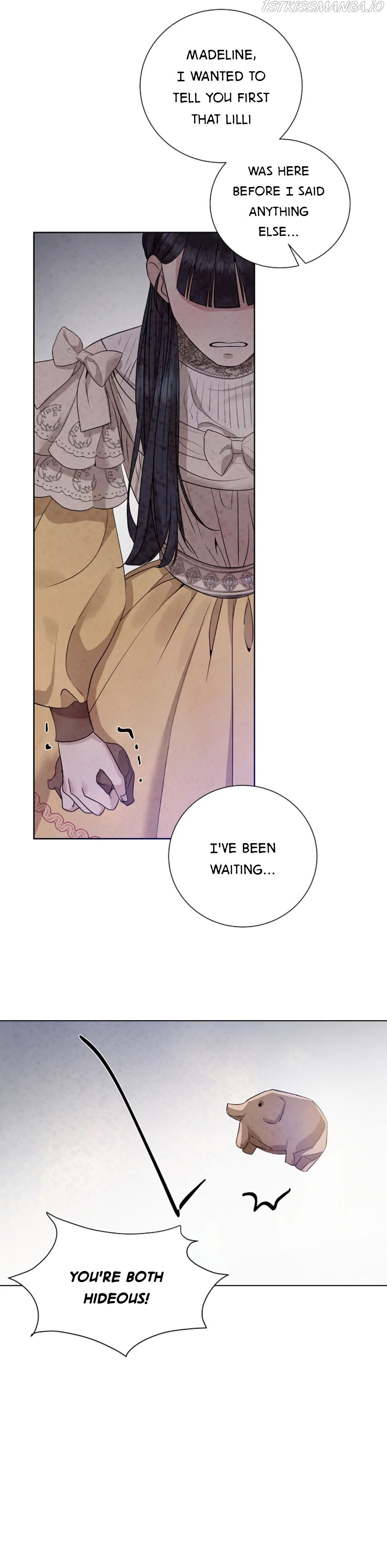 Glass Wall Chapter 94 - page 5