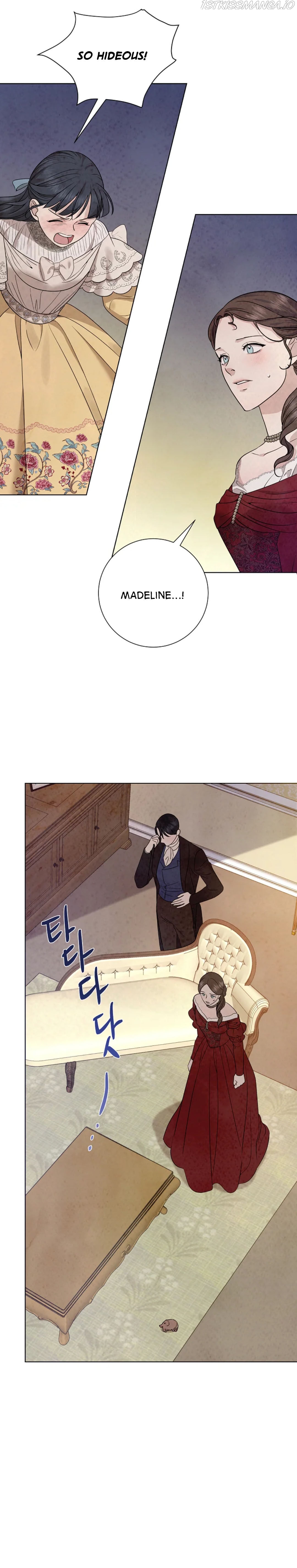 Glass Wall Chapter 94 - page 6