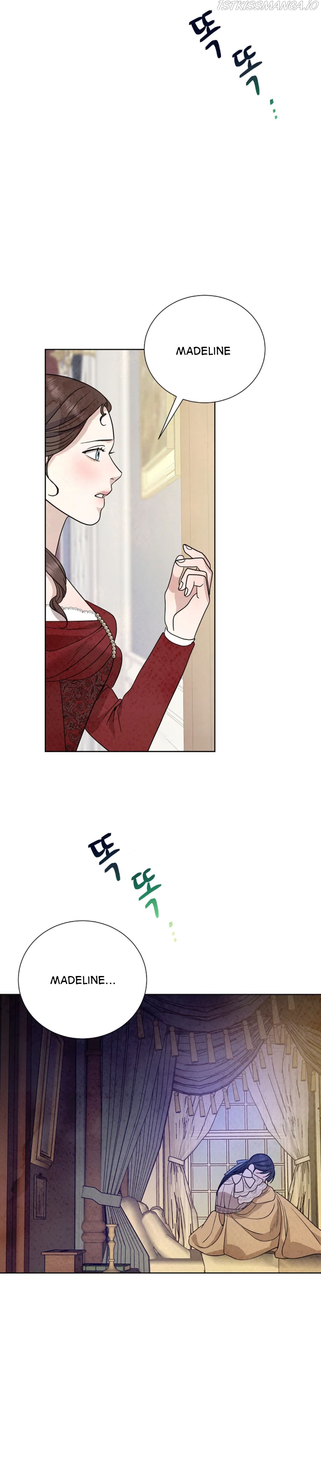 Glass Wall Chapter 94 - page 8
