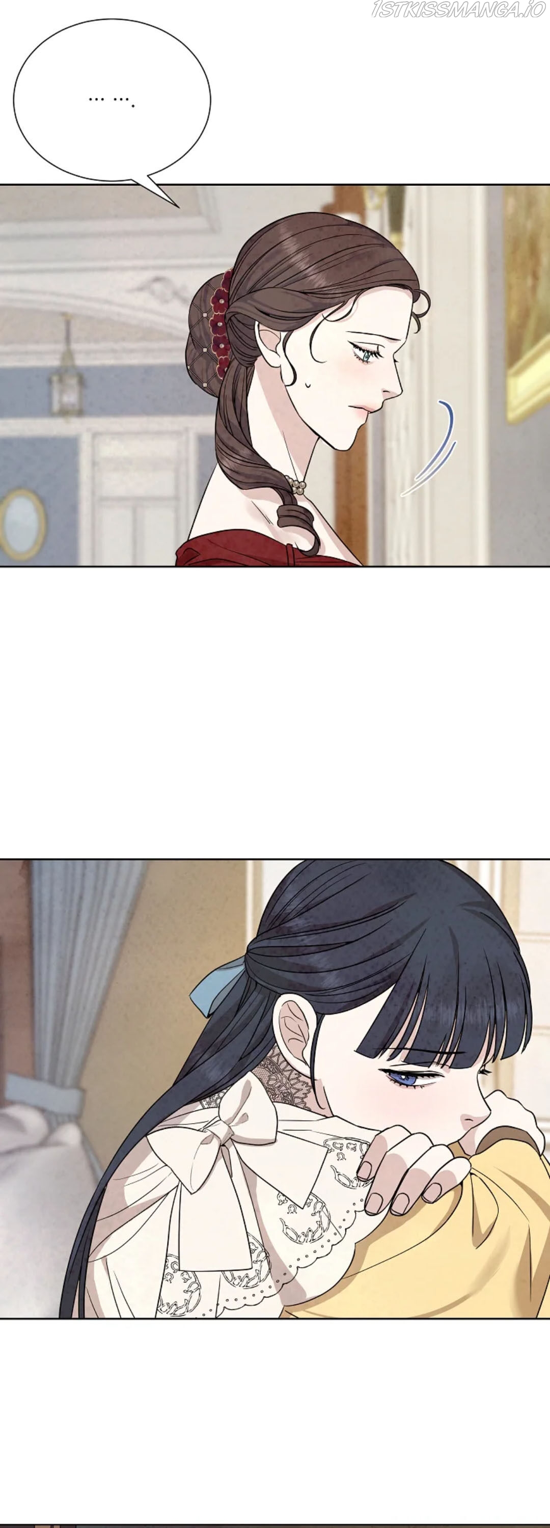 Glass Wall Chapter 94 - page 9
