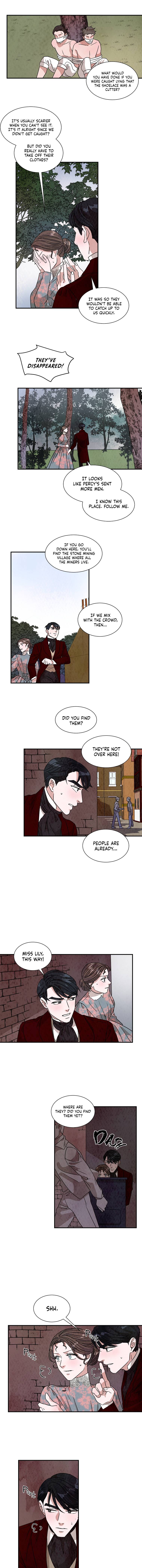 Glass Wall Chapter 29 - page 11