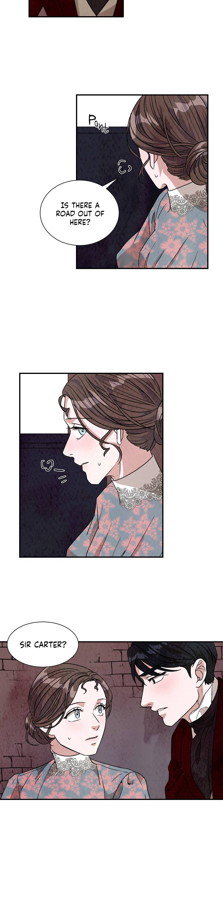 Glass Wall Chapter 29 - page 12