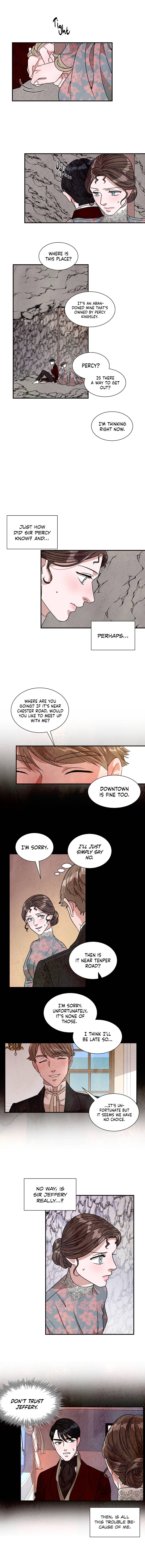 Glass Wall Chapter 29 - page 2