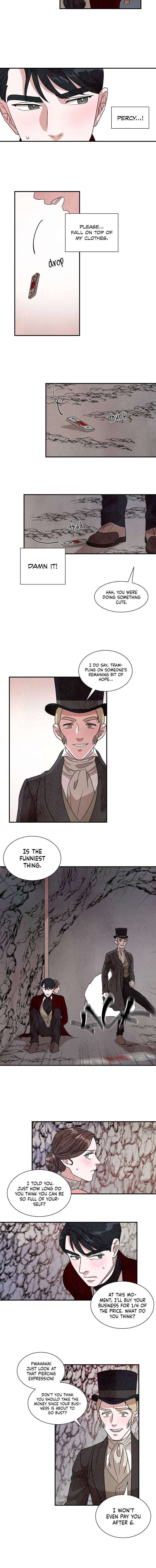 Glass Wall Chapter 29 - page 5