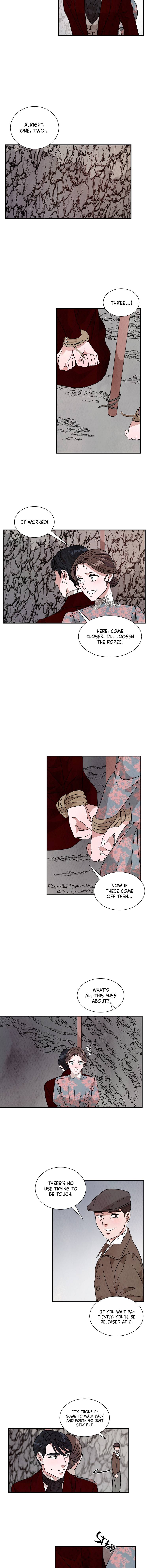 Glass Wall Chapter 29 - page 9