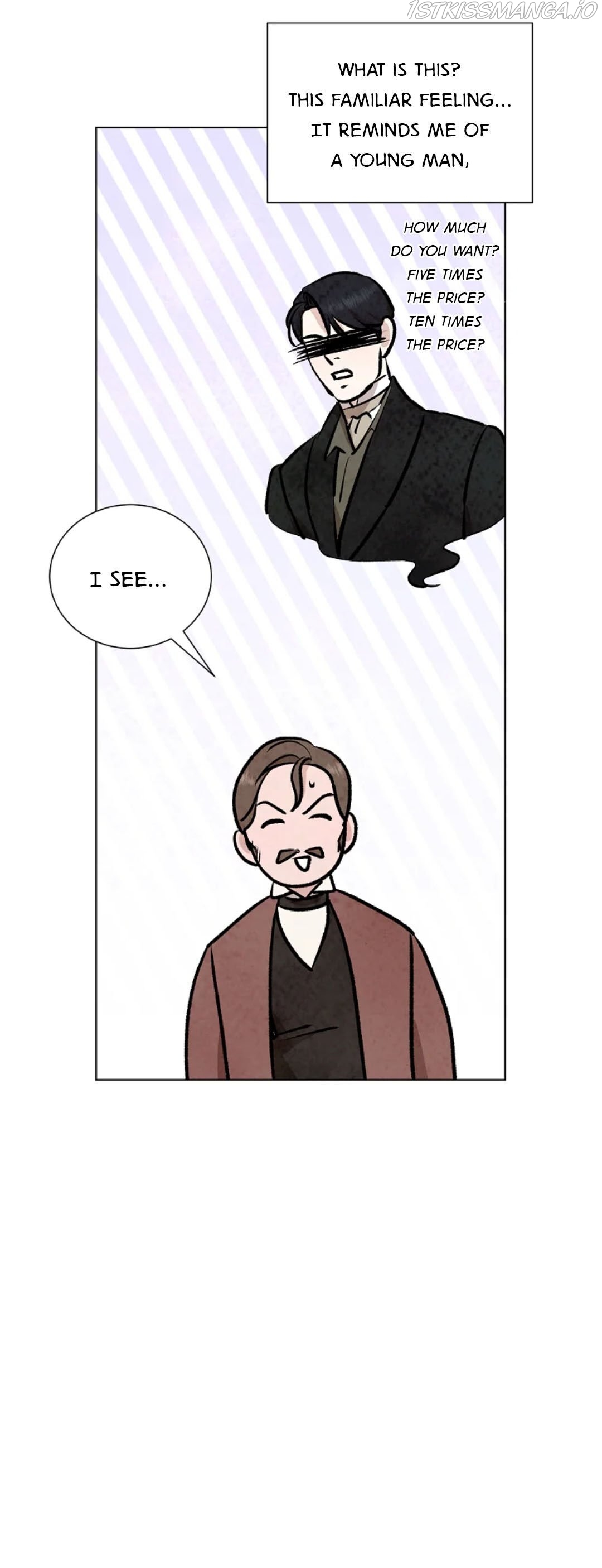 Glass Wall Chapter 95 - page 10