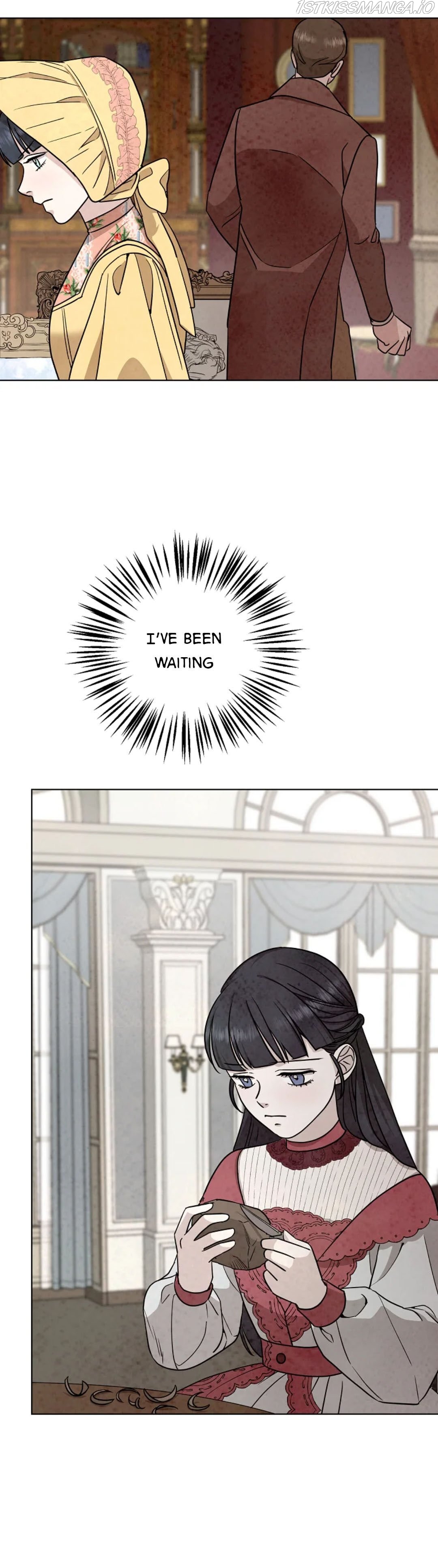 Glass Wall Chapter 95 - page 11