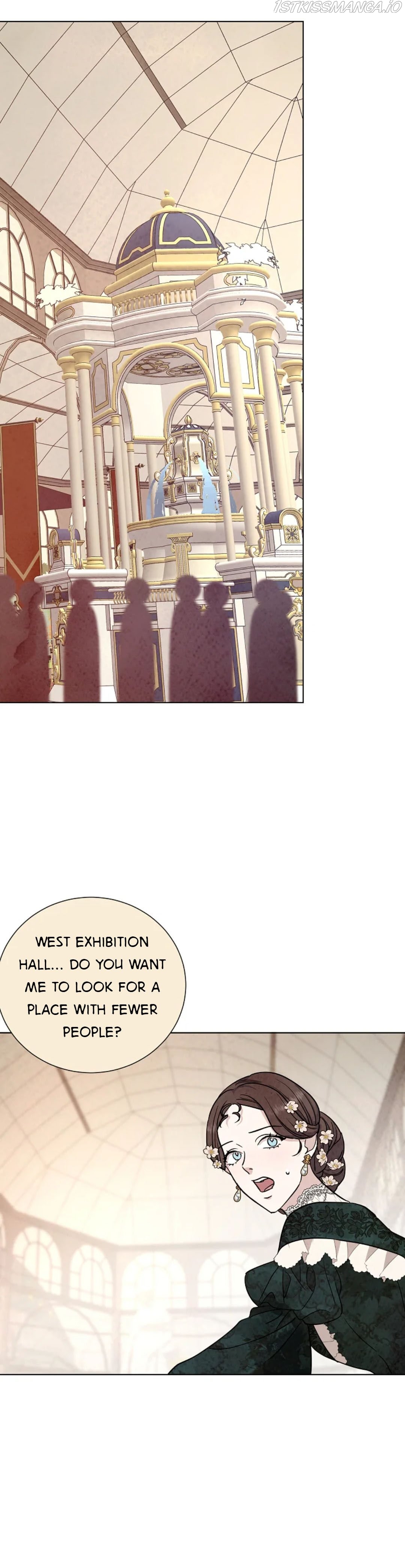Glass Wall Chapter 95 - page 15