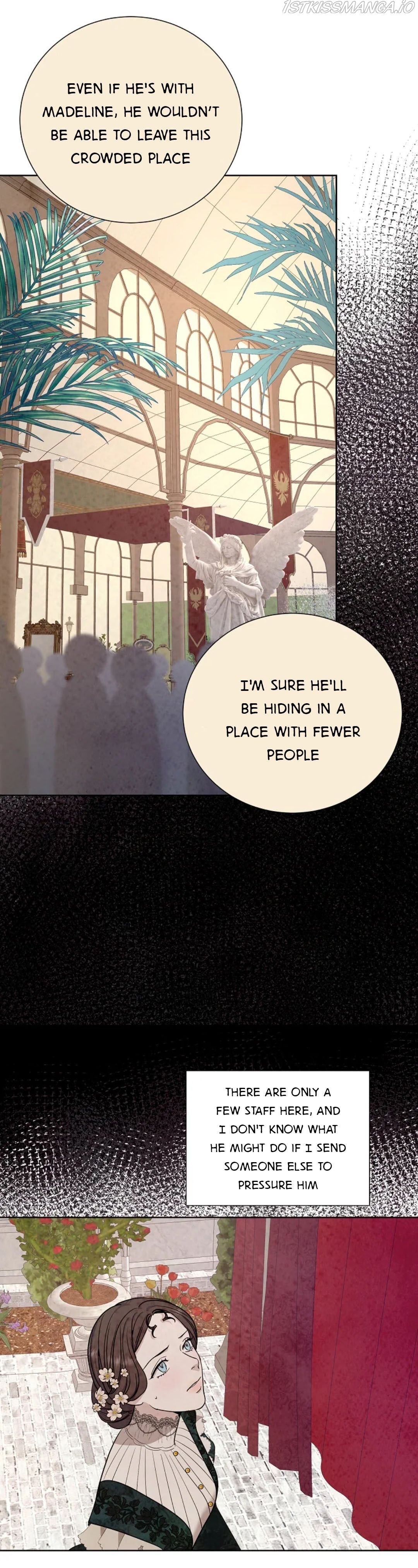 Glass Wall Chapter 95 - page 16